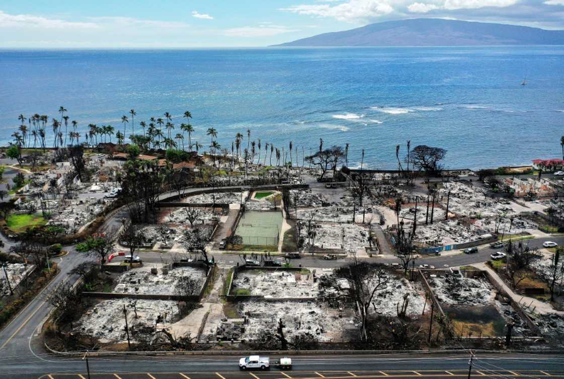 Wildfires that devasted Lahaina, Hawaii in August prompted conspiracy theories online Wildfires that devasted Lahaina, Hawaii in August prompted conspiracy theories online