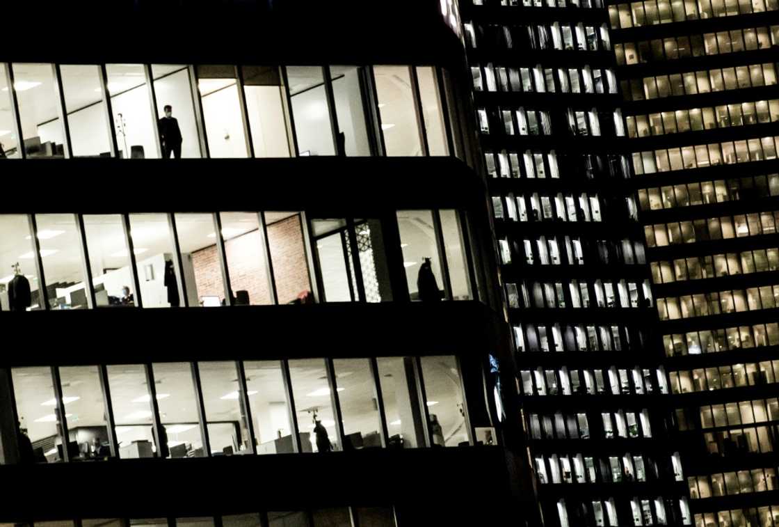 Students can observe what businesses are doing from the classroom Students can observe what businesses are doing from the classroom