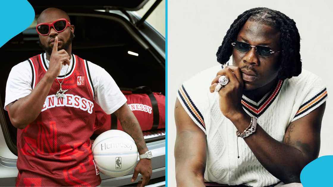 King Promise, Ghana, Stonebwoy, King Paluta, Ghana, Makoma, Aseda, Nacee, Okyeame Kwame King Promise, Ghana, Stonebwoy, King Paluta, Ghana, Makoma, Aseda, Nacee, Okyeame Kwame