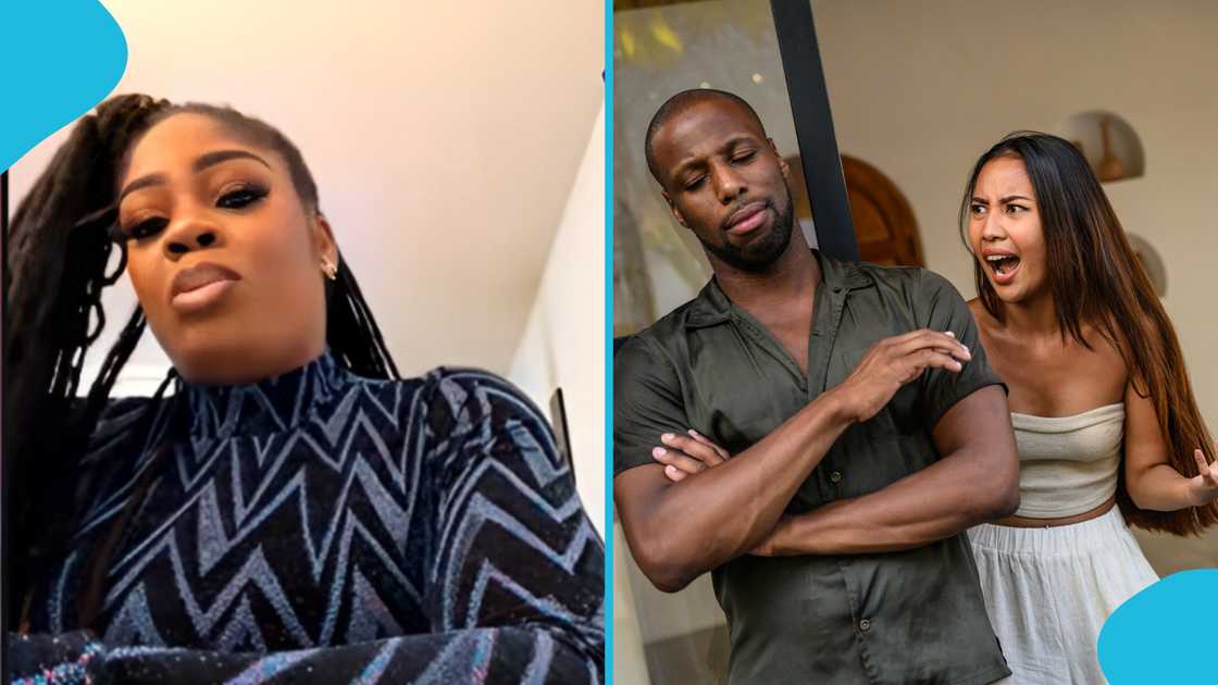 Maame Esi, Ghanaian in US, Ghanaian abroad, Married and divorced, Divorcee Maame Esi, Ghanaian in US, Ghanaian abroad, Married and divorced, Divorcee