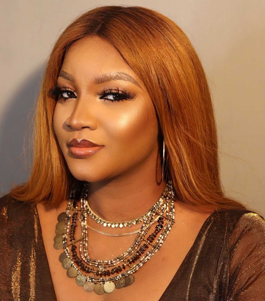Omotola Jelade Ekeinde Omotola Jelade Ekeinde