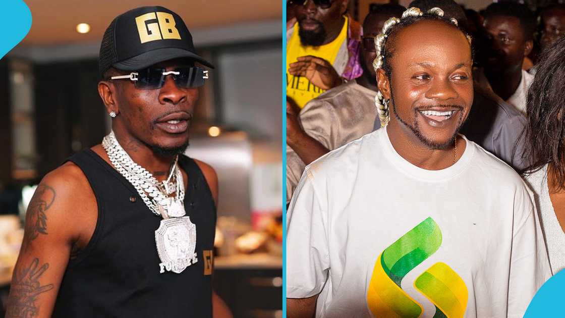 Shatta Wale, Daddy Lumba, Shatta Wale and Daddy Lumba, Shatta Wale apologises, Shatta Wale's songs, Daddy Lumba's songs