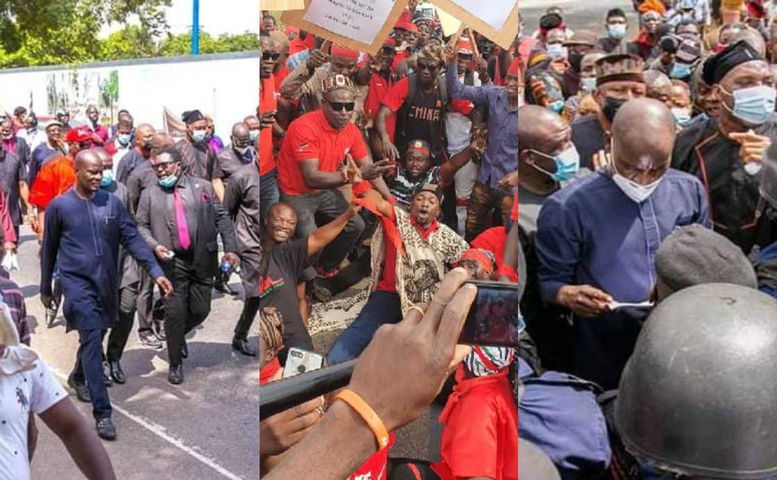 Haruna Iddrisu, 19 other NDC MPs charged Haruna Iddrisu, 19 other NDC MPs charged