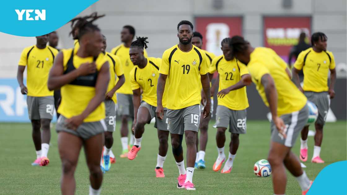 Ghana vs Panama, Opta Supercomputer, World Cup 2026, Group L, FIFA World Cup predictions, Opta supercomputer Ghana, Black Stars Panama match, Carlos Queiroz. Ghana vs Panama, Opta Supercomputer, World Cup 2026, Group L, FIFA World Cup predictions, Opta supercomputer Ghana, Black Stars Panama match, Carlos Queiroz.