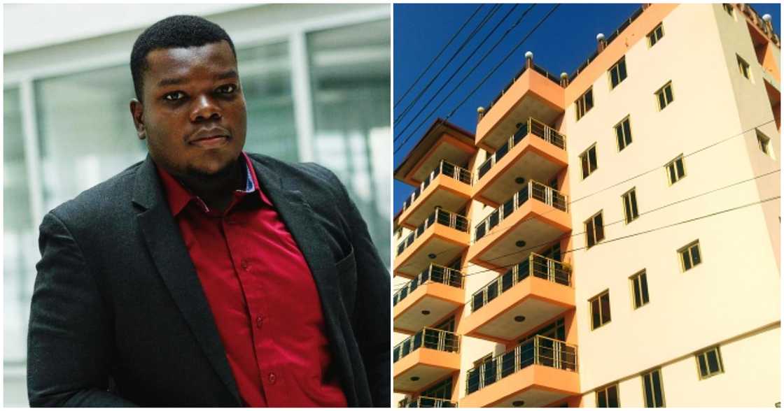 30-year-old Ghanaian establishes real estate company that provides homes for high profile people 30-year-old Ghanaian establishes real estate company that provides homes for high profile people