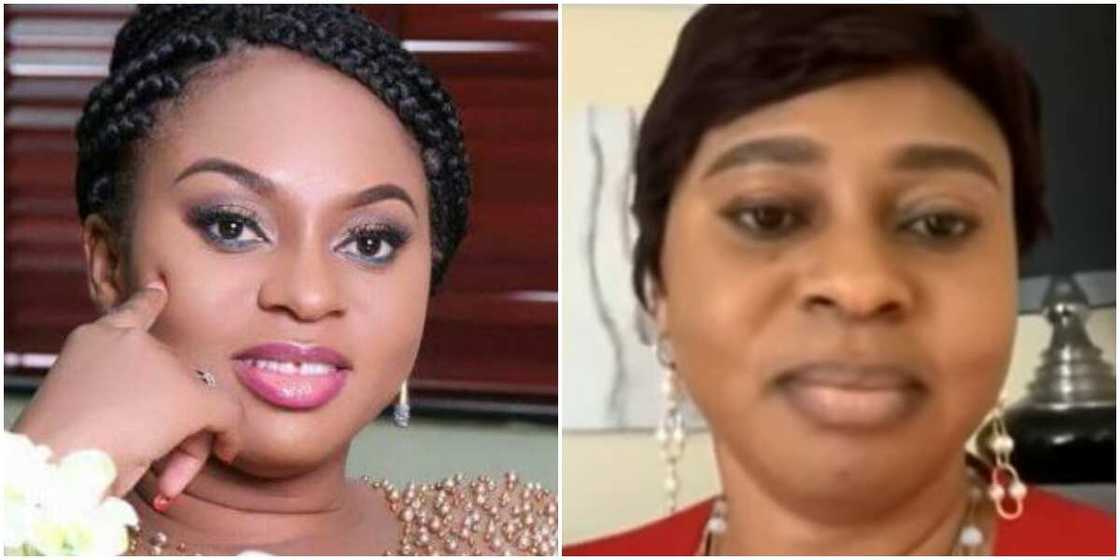 Adwoa Safo before and after Adwoa Safo before and after