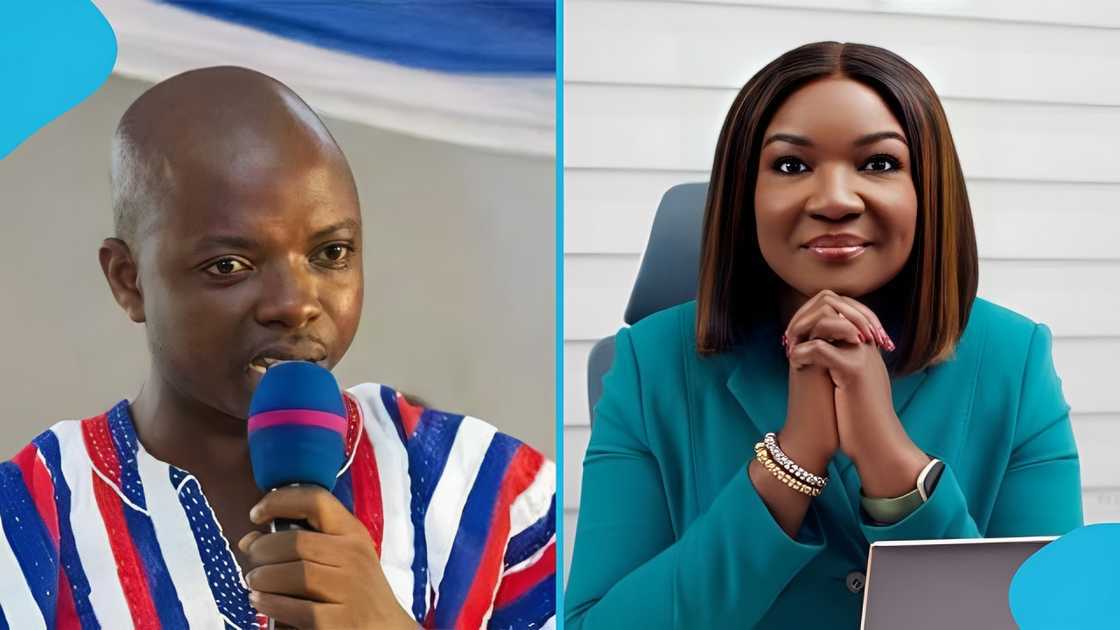 Joyce Bawah Mogtari, Lawyers, Abronye DC, Defamation, President Mahama Joyce Bawah Mogtari, Lawyers, Abronye DC, Defamation, President Mahama