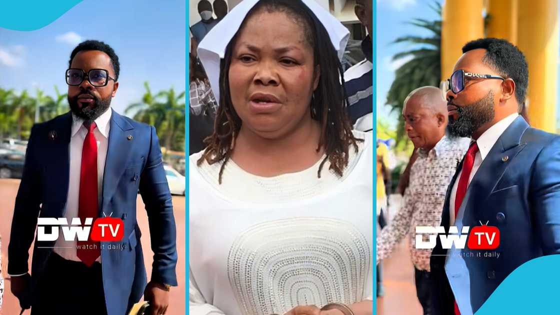 Angel Asiamah, Nana Agradaa, Accra High Court, Appiah Biblical, Nana Agradaa court case, Appiah Biblical case Angel Asiamah, Nana Agradaa, Accra High Court, Appiah Biblical, Nana Agradaa court case, Appiah Biblical case