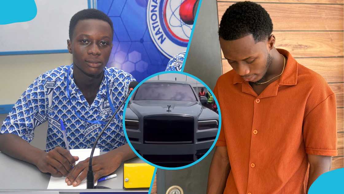 Alukyi, Social media influencer, Rolls-Royce Cullinan, Alukyi's Rolls Royce Cullinan, TikTok, Shatta Wale