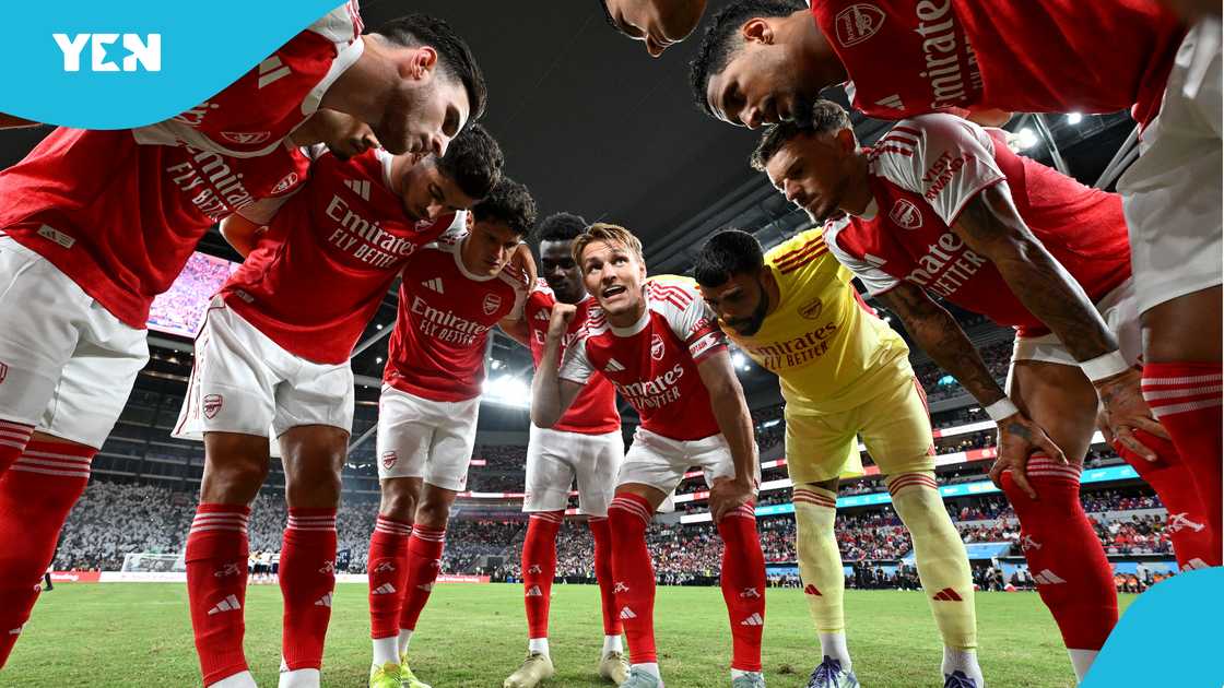 Arsenal, Tottenham, Pape Matar Sarr, Thomas Partey, Mohammed Kudus Arsenal, Tottenham, Pape Matar Sarr, Thomas Partey, Mohammed Kudus