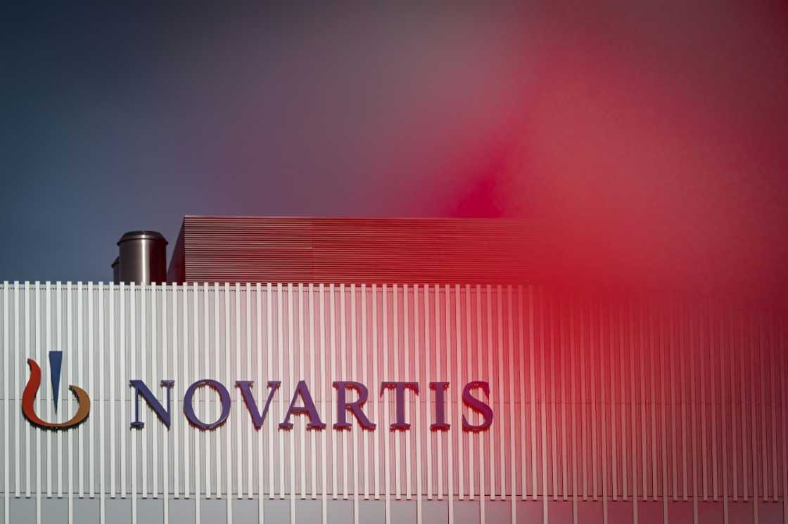 Novartis is based in Basel in northern Switzerland Novartis is based in Basel in northern Switzerland