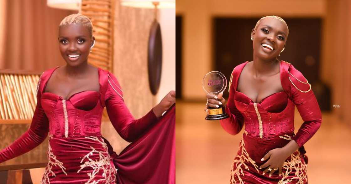 Ghana Beauty Awards 2021: Blackcherry Wins Best Beauty Brand Ambassador Ghana Beauty Awards 2021: Blackcherry Wins Best Beauty Brand Ambassador