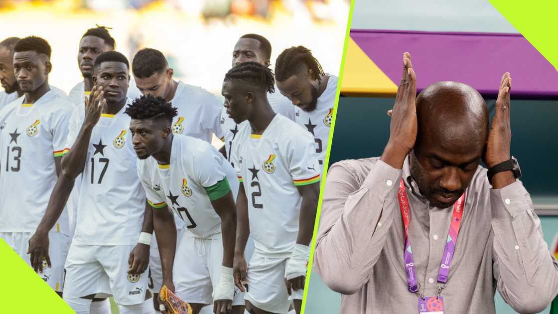 Ghana have failed to seal a win in their opening three 2025 AFCON Qualifiers games. Ghana have failed to seal a win in their opening three 2025 AFCON Qualifiers games.