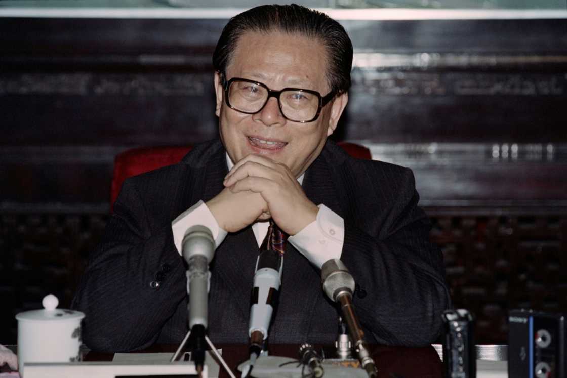 Former Chinese leader, Jiang Zemin has died, aged 96 Former Chinese leader, Jiang Zemin has died, aged 96