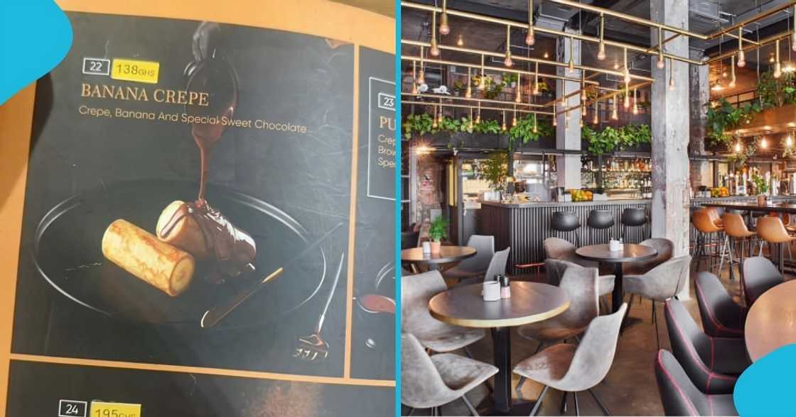 accra restaurant, restaurant in accra, Ghana, TikTok influencer, food regulators in ghana, ghana desrt spot, minimum wage accra restaurant, restaurant in accra, Ghana, TikTok influencer, food regulators in ghana, ghana desrt spot, minimum wage