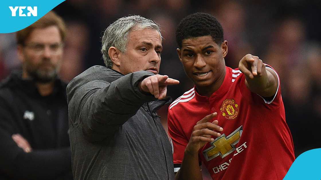 José Mourinho wants Man United star as his first signing if he returned to Real Madrid