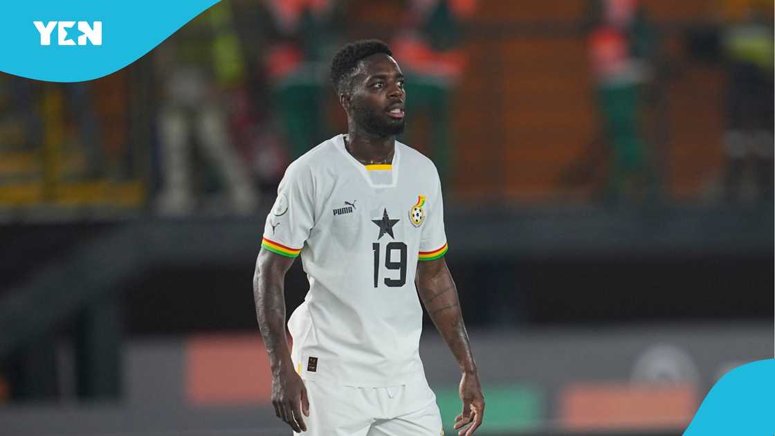 Inaki Williams, Ghana football, Black Stars, AFCON. Inaki Williams, Ghana football, Black Stars, AFCON.