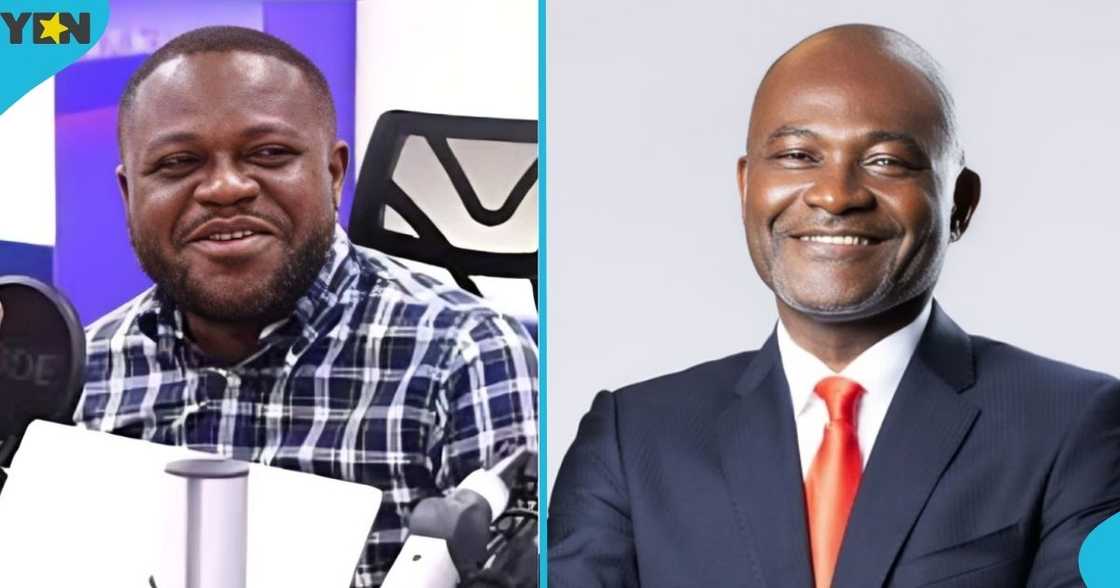 Ralph Agyapong, former NP, Assin Central MP, Kennedy Ohene Agyapong, NPP, New Patriotic Party