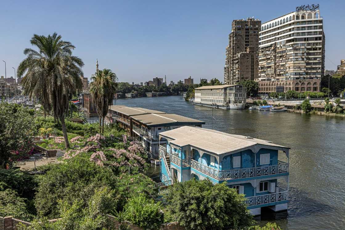 Residents of the roughly 30 houseboats that remain moored on the Cairo banks of Egypt's iconic river last week received a notice, giving them less than two weeks to evacuate their homes before they would be ripped away to be demolished Residents of the roughly 30 houseboats that remain moored on the Cairo banks of Egypt's iconic river last week received a notice, giving them less than two weeks to evacuate their homes before they would be ripped away to be demolished