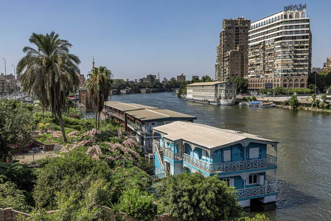 Residents of the roughly 30 houseboats that remain moored on the Cairo banks of Egypt's iconic river last week received a notice, giving them less than two weeks to evacuate their homes before they would be ripped away to be demolished