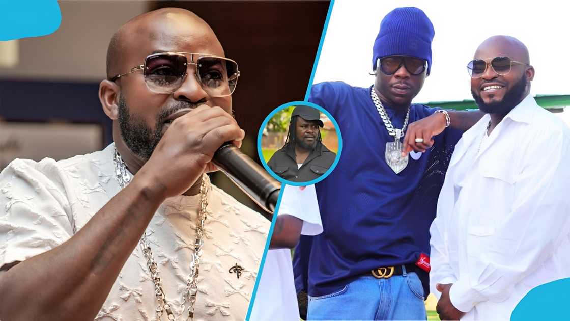 Ogunskele, 2Toff, Frank Oguns, Ogunskele brother, Ogunskele brother dead, 2Toff music group, Ghanaian musician, Korle Bu Teaching Hospital, Ajoejoe Onero