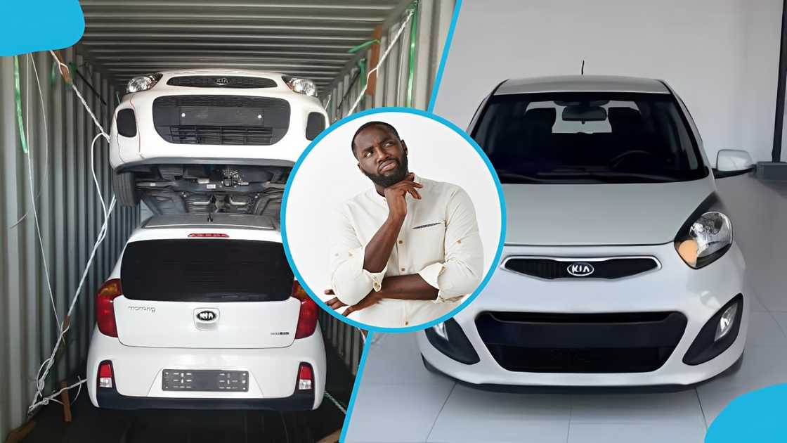 Kia, Kia Picanto, Kia morning, Accra, Ghana ports, Tema Kia, Kia Picanto, Kia morning, Accra, Ghana ports, Tema
