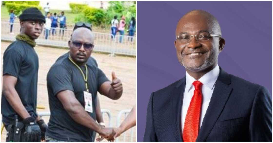 Delta Force Returns: Disbanded NPP Vigilante Group Announces Come Back To Support Kennedy Agyapong Delta Force Returns: Disbanded NPP Vigilante Group Announces Come Back To Support Kennedy Agyapong