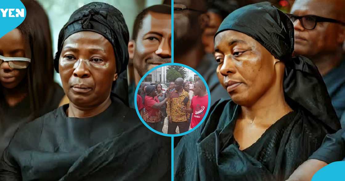 Akosua Serwaa, Daddy Lumba Dies, Odo Broni, Priscilla Ofori Atta, Daddy Lumba's Wives, Daddly Lumba's Widow. Odo Broni's Father, Kumasi High Court