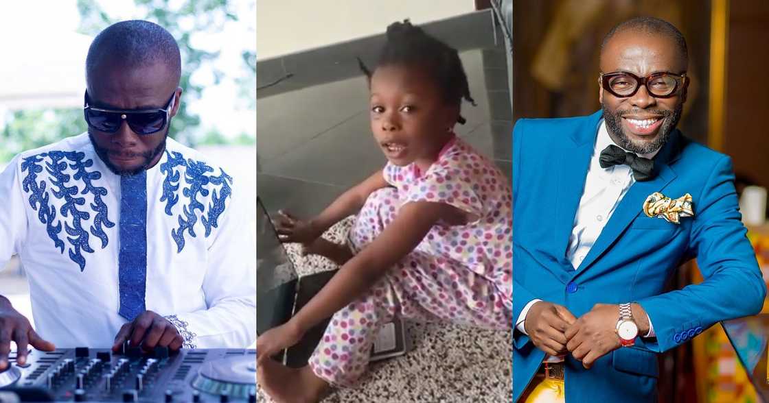 Andy Dosty and daughter Andy Dosty and daughter