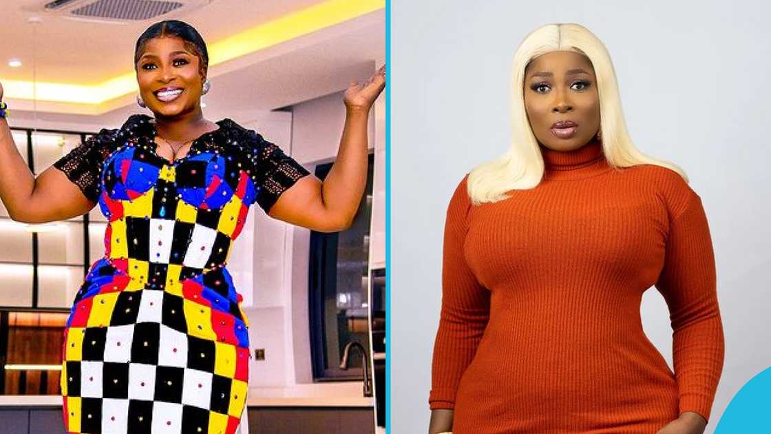 2024 AMAAs, Gloria Sarfo, Gloria Sarfo rants, Fake tickets, Gloria Sarfo demands apology, Movie awards, Gloria Sarfo at the airport 2024 AMAAs, Gloria Sarfo, Gloria Sarfo rants, Fake tickets, Gloria Sarfo demands apology, Movie awards, Gloria Sarfo at the airport