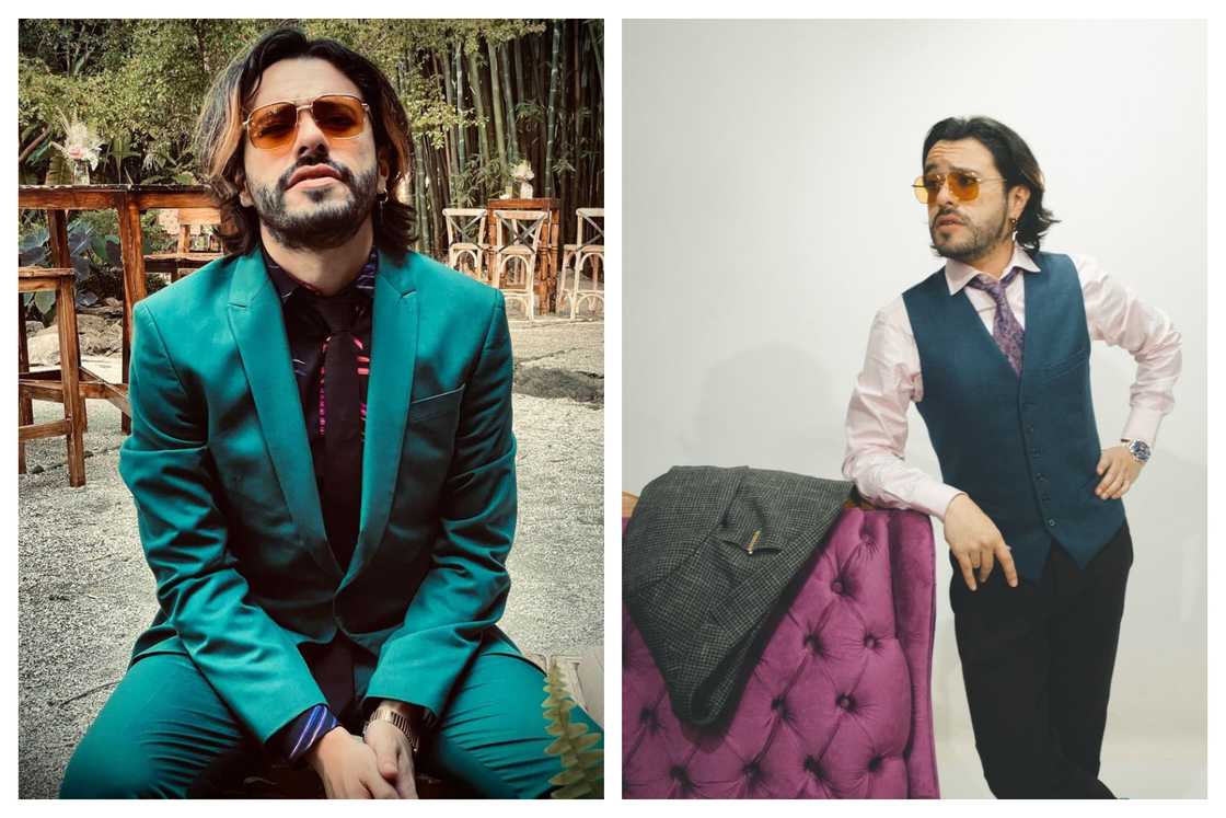 Mexican stand-up comedians Mexican stand-up comedians