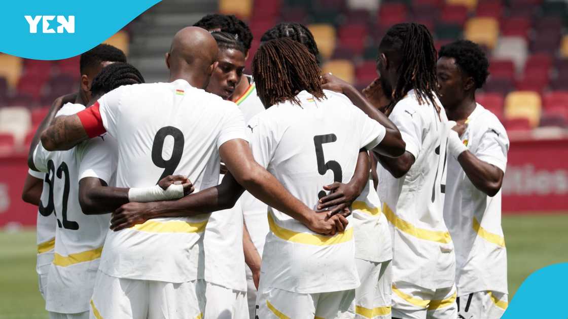 Kirin Cup, Otto Addo, Otto Addo unveils Ghana squad, Otto Addo releases Black Stars squad, Prince Osei Owusu, Prince Kwabena Adu, Japan and Korea friendlies, Derrick Kohn. Kirin Cup, Otto Addo, Otto Addo unveils Ghana squad, Otto Addo releases Black Stars squad, Prince Osei Owusu, Prince Kwabena Adu, Japan and Korea friendlies, Derrick Kohn.