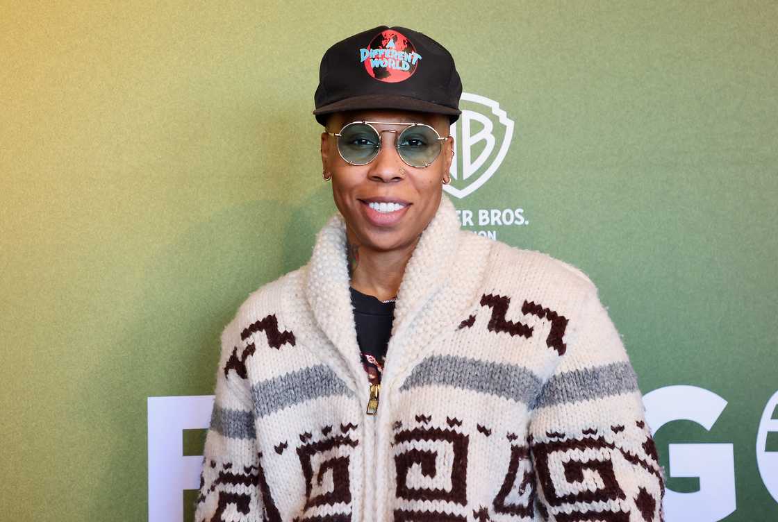 Lena Waithe attends WalkGood LA's Annual FilmGood And Wellness Festival Finale Screening and Q&A for "Legacy Talk" at WalkGood LA in Los Angeles, California Lena Waithe attends WalkGood LA's Annual FilmGood And Wellness Festival Finale Screening and Q&A for "Legacy Talk" at WalkGood LA in Los Angeles, California