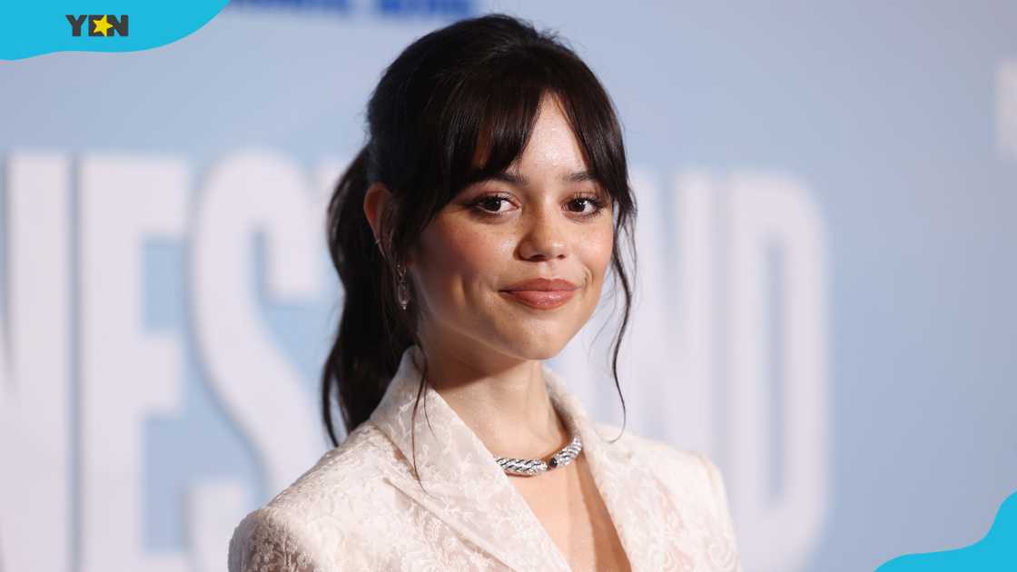 How tall is Jenna Ortega How tall is Jenna Ortega