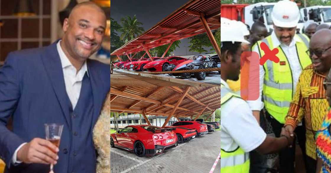 Ato Mould: Ghanaian businessman and nephew of Alex Mould dies Ato Mould: Ghanaian businessman and nephew of Alex Mould dies