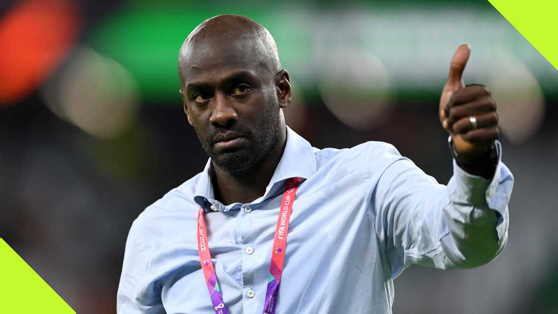 Black Stars boss Otto Addo is bent on ensuring Ghana does not finish at the bottom of Group F in the AFCON qualification Black Stars boss Otto Addo is bent on ensuring Ghana does not finish at the bottom of Group F in the AFCON qualification