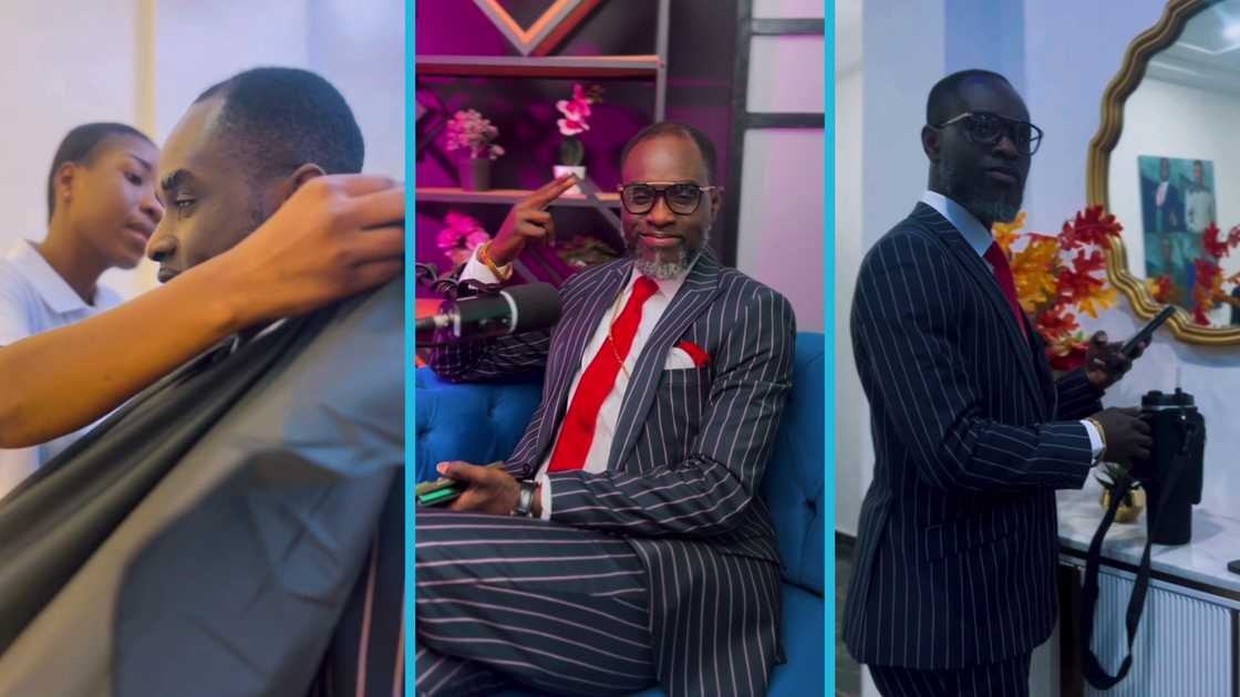 Ogyaba, Mansion, Wealth, Ogyaba Ministry, Cassie, Side Chic, Ogyaba's wife, Abigail Boakye Ogyaba, Mansion, Wealth, Ogyaba Ministry, Cassie, Side Chic, Ogyaba's wife, Abigail Boakye