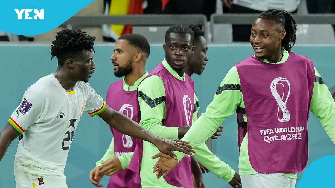 Kudus' stats, Kudus' goals and assists, Antoine Semenyo's current form, Chad vs. Ghana World Cup qualifier, Best Black Stars players Kudus' stats, Kudus' goals and assists, Antoine Semenyo's current form, Chad vs. Ghana World Cup qualifier, Best Black Stars players
