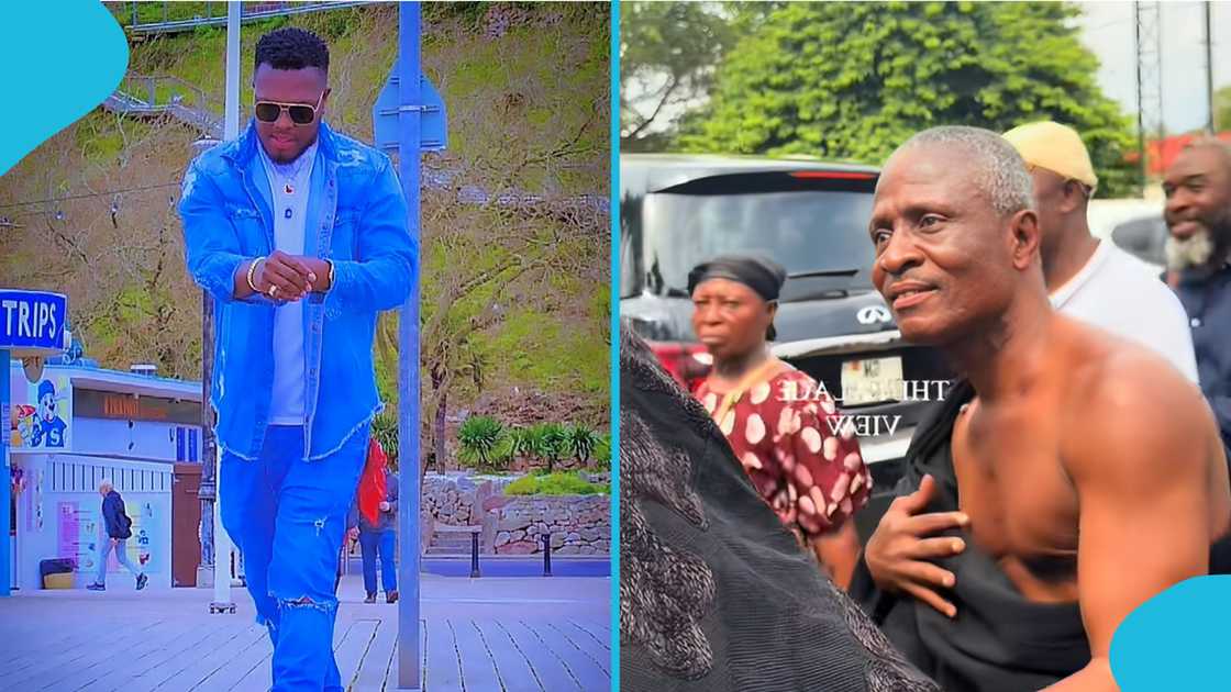 Reggie Zippy, Abusuapanin Kofi Owusu, Daddy Lumba Reggie Zippy, Abusuapanin Kofi Owusu, Daddy Lumba