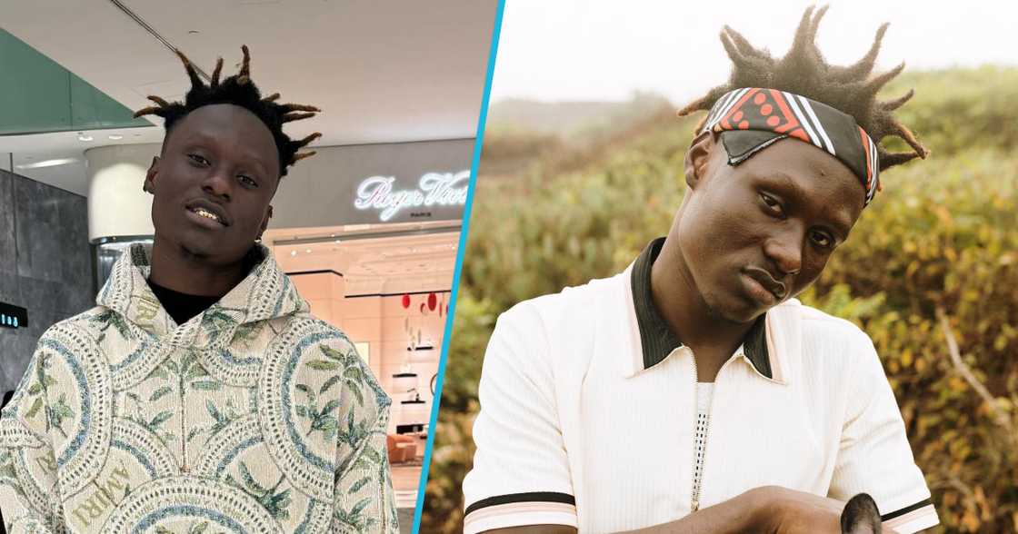 Jay Bahd looks dapper in photos Jay Bahd looks dapper in photos