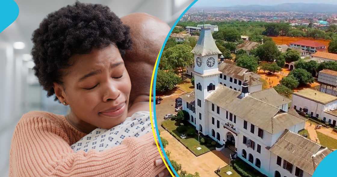 Achimota School Found To Have Caused Death Of 15-year-old Student Achimota School Found To Have Caused Death Of 15-year-old Student