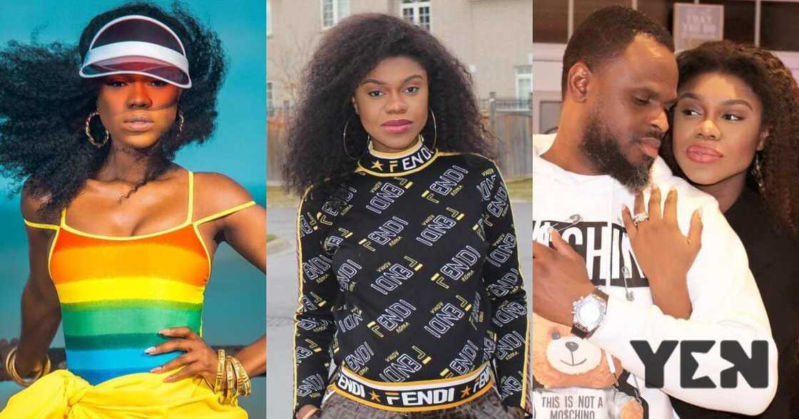 Becca and hubby give couple goals as they dance on cruise boat; video drops Becca and hubby give couple goals as they dance on cruise boat; video drops