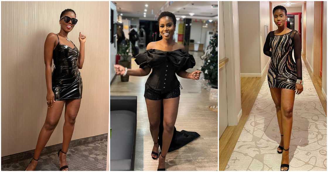 Ghanaian Musician MzVee Slays Like A 16-Year-Old Daavi To Perform At Rhythms On Da Runway Ghanaian Musician MzVee Slays Like A 16-Year-Old Daavi To Perform At Rhythms On Da Runway