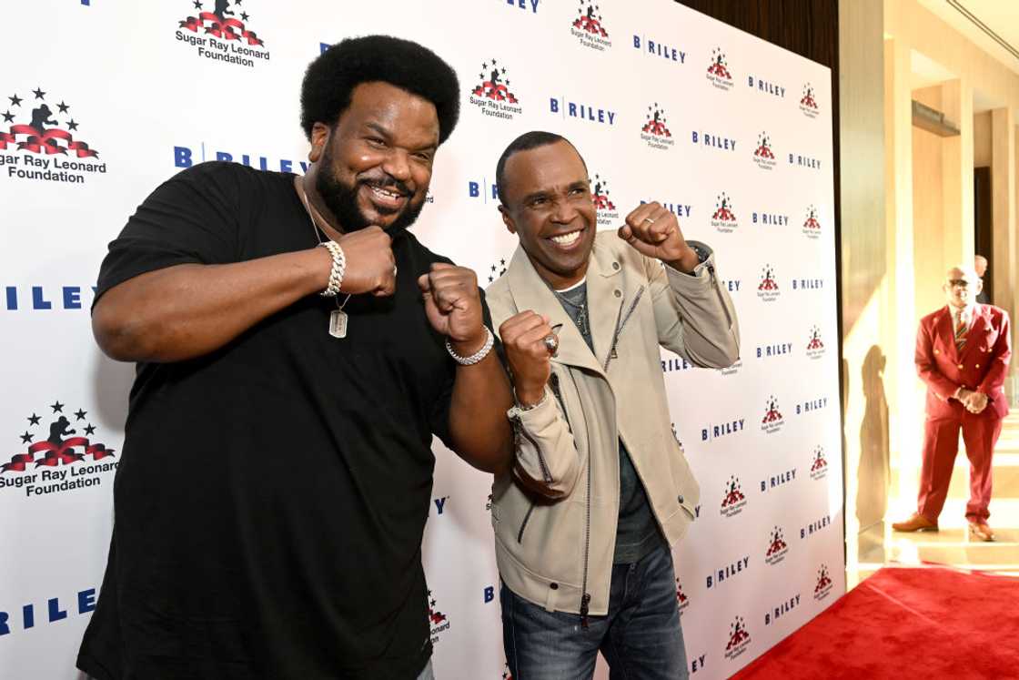 famous boxers famous boxers