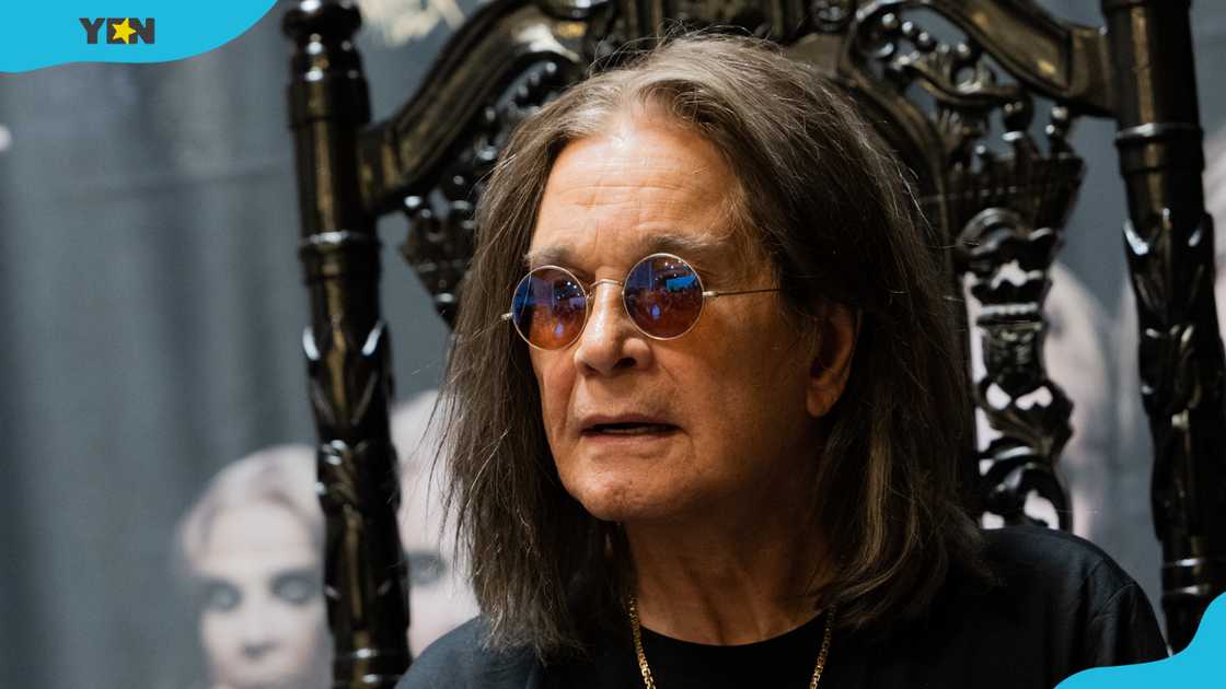 The untold story of Thelma Riley, Ozzy Osbourne's first wife - YEN.COM.GH