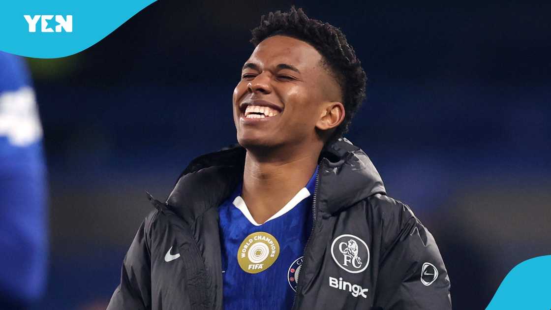 Estevao, Estevao equals Mbappe and Haaland’s record, Estevao scores against Barcelona, Estevao's Champions League record, Chelsea defeats Barcelona, Champions League. Estevao, Estevao equals Mbappe and Haaland’s record, Estevao scores against Barcelona, Estevao's Champions League record, Chelsea defeats Barcelona, Champions League.