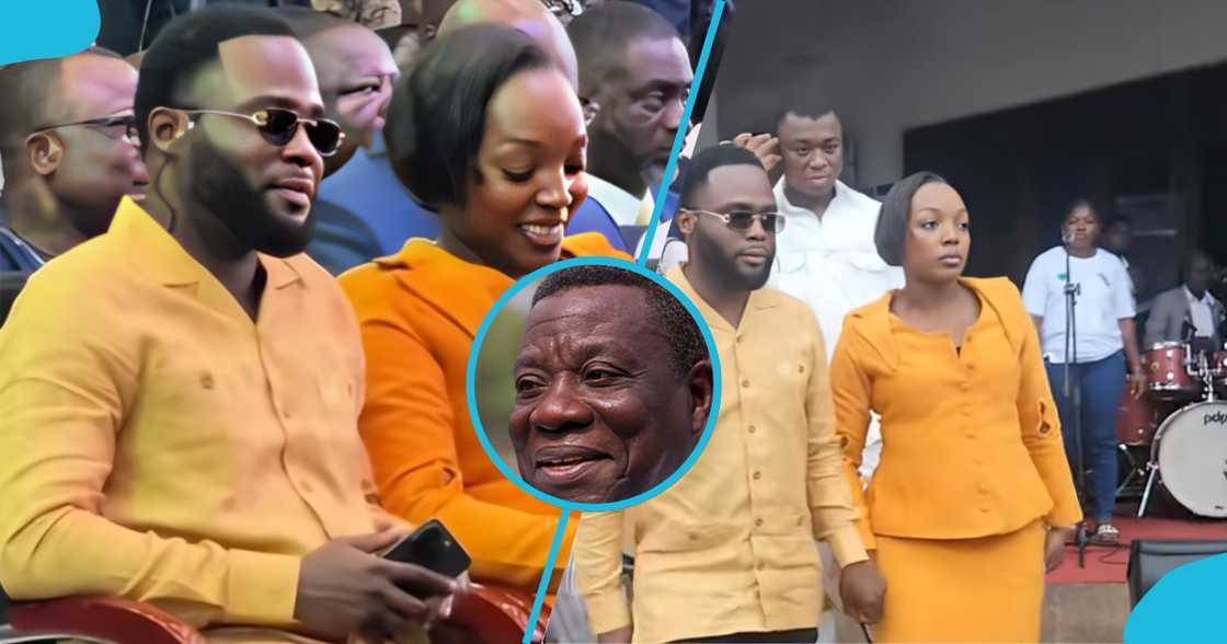 Sam Atta Mills, Sam Atta Mills memorial lecture, Sam Atta Mills wife, Samuel Atta Mills, Michelle Nash, Sam Atta Mills wife Michelle