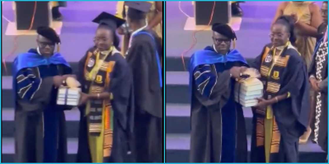 Wesley Girls' Ols Student Sweeps Top Honors At UPSA Law School Graduation Ceremony Wesley Girls' Ols Student Sweeps Top Honors At UPSA Law School Graduation Ceremony