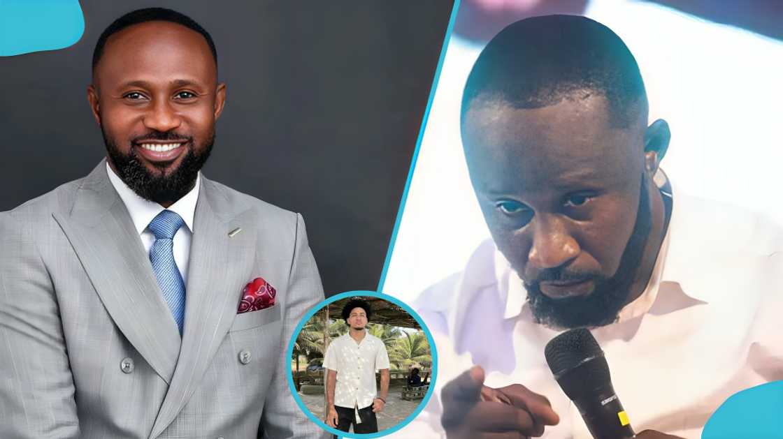 Pastor Prince Elisha Osei Kofi, Prophet Immanuel Light, doom prophecy, Ghana news, death of Pastor Elisha, social media reactions, spiritual insights