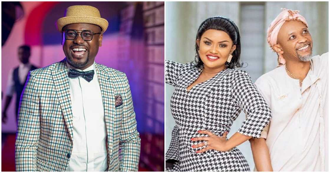 Abeiku Santana, Nana Ama McBrown and Fadda Dickson dazzling in photos